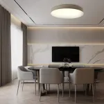 Светодиодный управляемый светильник Feron AL6200 LED IP20 60W 3000, 4000, 6500К