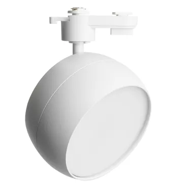 Светильник трековый однофазный на шинопровод под лампу Feron AL167 GX70 IP40 23W Светильник трековый однофазный на шинопровод под лампу Feron AL167 GX70 IP40 23W