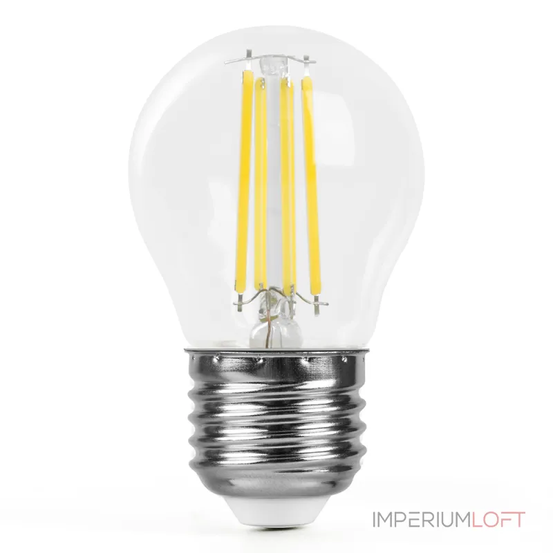 Лампа светодиодная Feron.PRO LB-1706 Шарик E27 960LM 6W 175-265V 2700K 51250