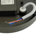 Светильник светодиодный пылевлагозащищённый Feron AL3005 LED IP65 18W 6500К