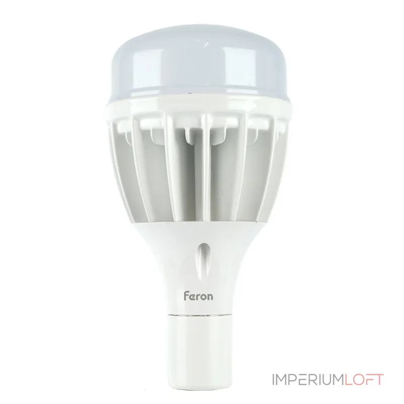 Лампа светодиодная Feron LB-65 E27-E40 40W 175-265V 6400K 25538