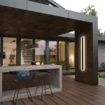 Настенно-Потолочный светильник Feron DH2002 48017 от ImperiumLoft