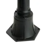 Светильник садово-парковый Feron Катания PL756 E14 IP44 60W