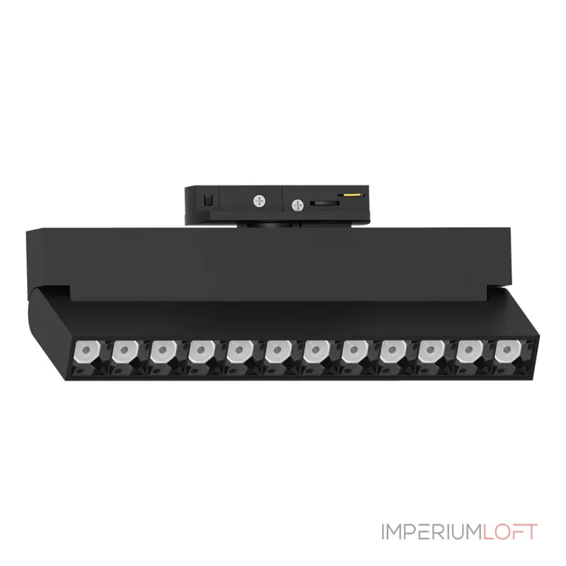 Светильник трековый светодиодный на шинопровод Feron AL139 LED IP20 1W 4000К Светильник трековый светодиодный на шинопровод Feron AL139 LED IP20 1W 4000К