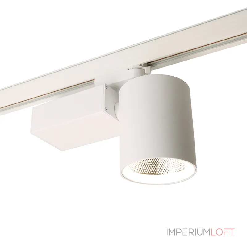 Светильник трековый светодиодный на шинопровод Feron AL148 LED IP40 40W 4000К