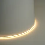 Светодиодная COB лента Feron LS530 480SMD(2110)/м 12Вт/м 24V 5000*5*1.8мм 3000К 51844