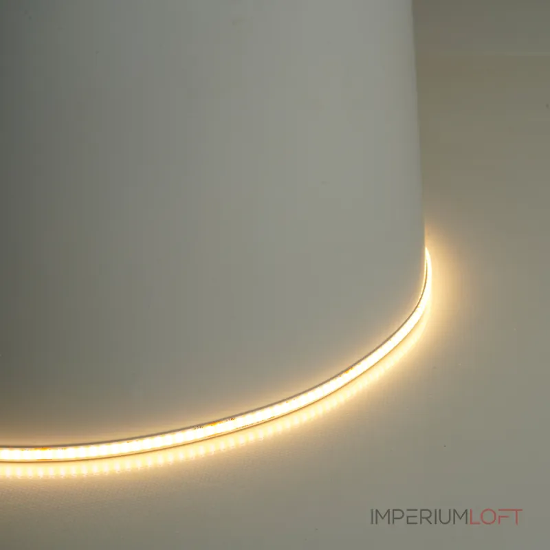 Светодиодная COB лента Feron LS530 480SMD(2110)/м 12Вт/м 24V 5000*5*1.8мм 3000К 51844