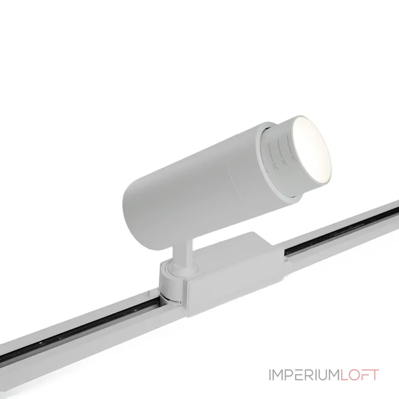 Трековый светодиодный светильник Feron AL137 LED IP40 12W 4000К