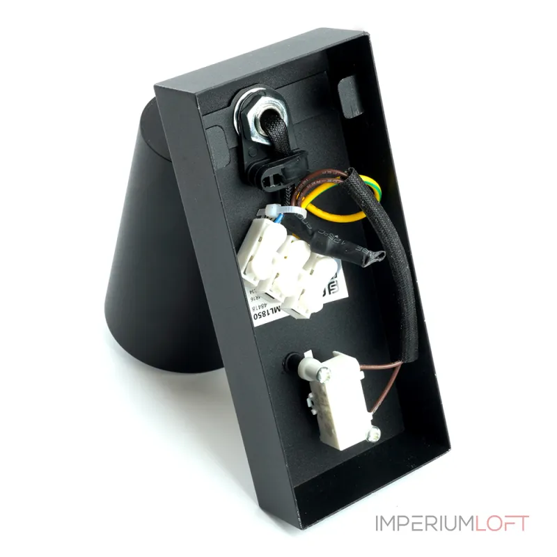 Подсветка настенная Feron ML1850 GU10 IP20 35W Подсветка настенная Feron ML1850 GU10 IP20 35W