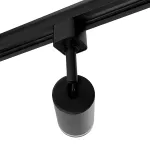 Светильник на штанге Feron AL161 41370 Цвет плафонов черный от ImperiumLoft