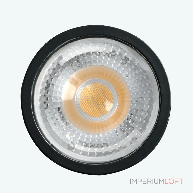 Лампа светодиодная Feron.PRO LB-1607 GU10 7W 175-265V 2700K 48954