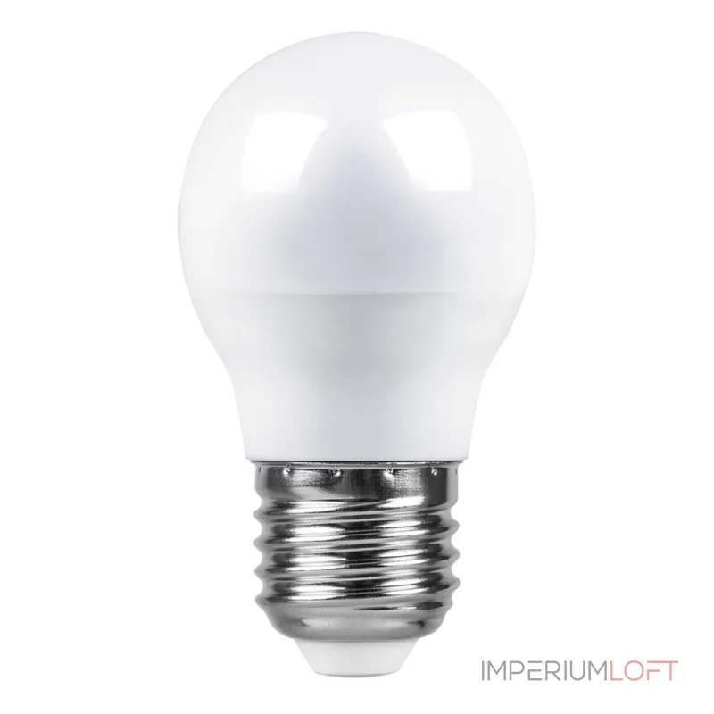 Лампа светодиодная Feron LB-95 Шарик E27 7W 175-265V 2700K 25481