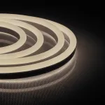 Cветодиодная LED лента Feron LS720 неоновая 120SMD(2835)/м 9.6Вт/м 50м 220V 3000К IP67 29561