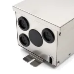 Трансформатор (вход 230V AC выход AC12-25V 300W) Feron 48369