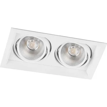Встраиваемый светильник Feron Saffit AL202 29774