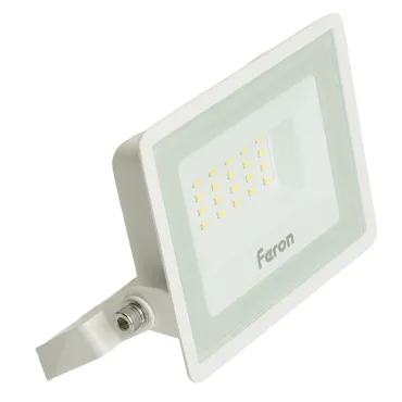 Настенный прожектор Feron Saffit LL-920 29496 Цвет арматуры белый Цвет плафонов белый Настенный прожектор Feron Saffit LL-920 29496 Цвет арматуры белый Цвет плафонов белый
