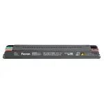 Трансформатор для светодиодной ленты с диммированием 150W 24V IP20 Feron 52130