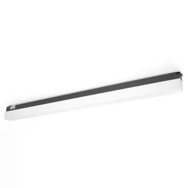 Трековый светодиодный светильник Feron AL120 LED IP20 60W 6500К Трековый светодиодный светильник Feron AL120 LED IP20 60W 6500К