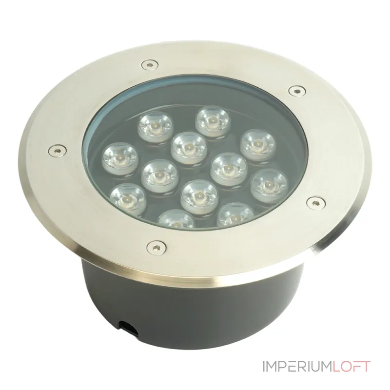 Встраиваемый в дорогу светильник Feron SP4114 32021