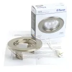 Встраиваемый светильник Feron DL10 15112 от ImperiumLoft