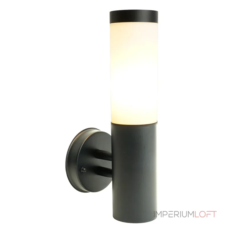 Светильник садово-парковый Feron Техно DH041-B RAL color 9005 E27 IP44 18W от ImperiumLoft Светильник садово-парковый Feron Техно DH041-B RAL color 9005 E27 IP44 18W от ImperiumLoft