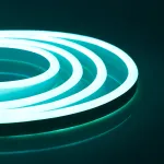 Cветодиодная LED лента неоновая 72SMD(5050)/м 8Вт/м 5м 220V RGB IP65 Feron 52112