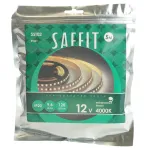 Светодиодная LED лента Feron SST02 SAFFIT 120SMD(2835)/м 9.6Вт/м 12V 5000*8*1.22мм 4000К IP20 55241