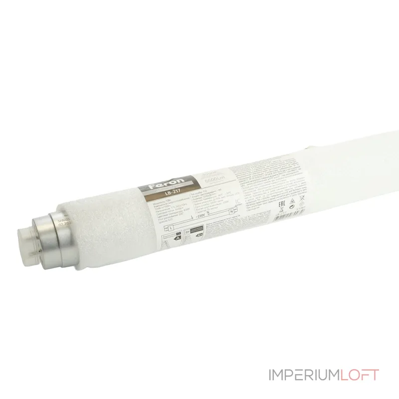Лампа светодиодная Feron LB-217 G13 72W 175-265V 4000K 1,2м 51082