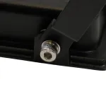 Настенный прожектор Feron Saffit LL-921 29497 Цвет арматуры черный Цвет плафонов белый