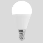 Лампа светодиодная SBG4520 G45 (шар) 20W 230V E14 4000К (белый) Feron Saffit 55279