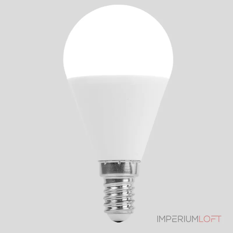 Лампа светодиодная SBG4520 G45 (шар) 20W 230V E14 4000К (белый) Feron Saffit 55279