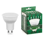 Лампа светодиодная Feron Saffit SBMR1607 GU10 7Вт 4000K 55146