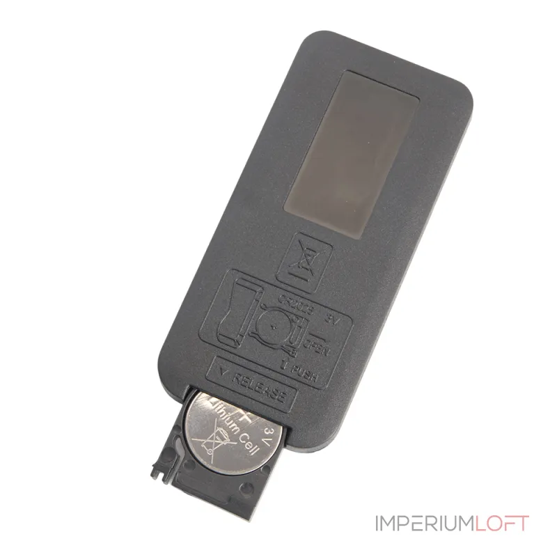 Контроллер RGB mini для светодиодной ленты с П/У Feron LD66 12, 24 Вт 24, 48W 48032