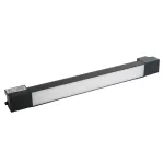 Трековый светодиодный светильник Feron AL232 LED IP40 20W 4000К