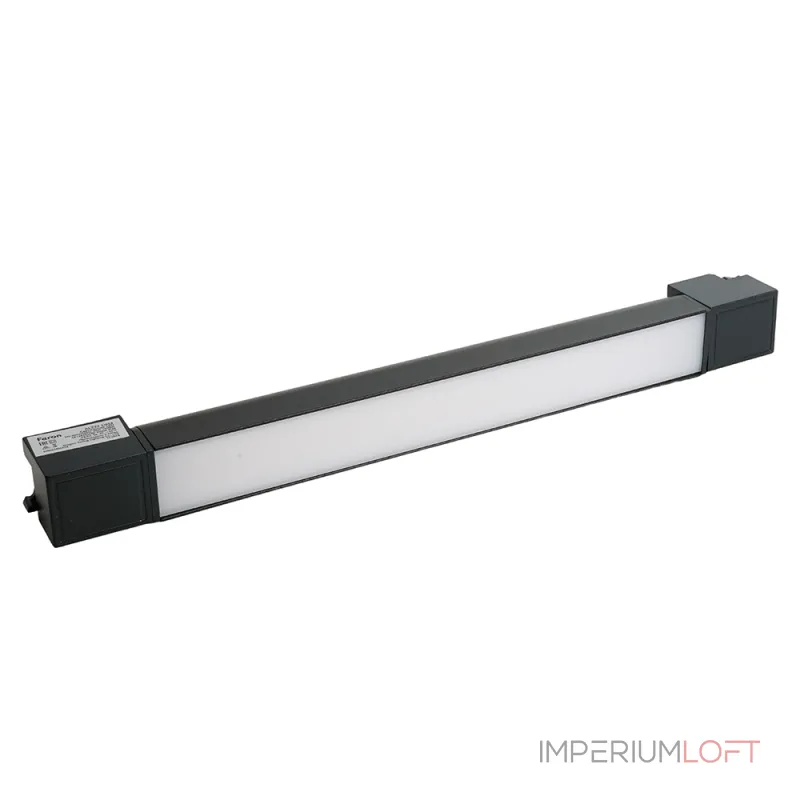 Трековый светодиодный светильник Feron AL232 LED IP40 20W 4000К Трековый светодиодный светильник Feron AL232 LED IP40 20W 4000К