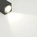 Настенный светодиодный светильник Feron AL52 LED IP54 1W