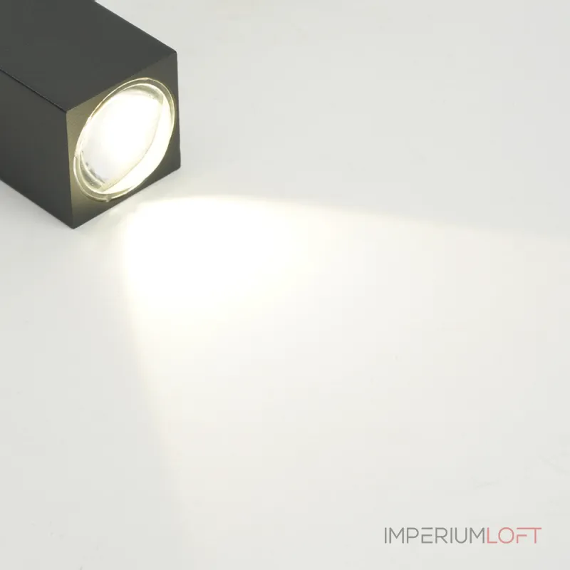 Настенный светодиодный светильник Feron AL52 LED IP54 1W