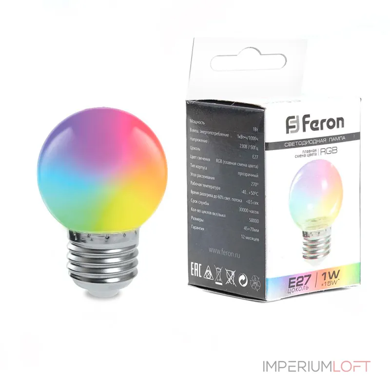 Лампа светодиодная Feron Saffit LB-371 38127 Лампа светодиодная Feron Saffit LB-371 38127