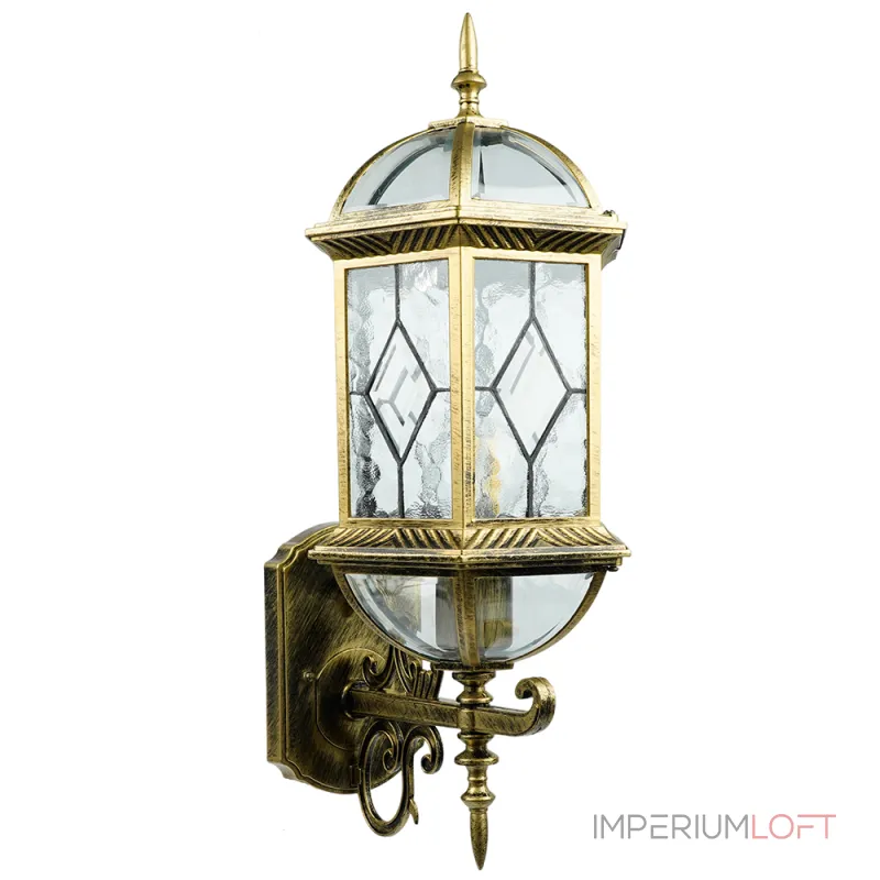 Светильник на штанге Feron Витраж с ромбом 11334 от ImperiumLoft Светильник на штанге Feron Витраж с ромбом 11334 от ImperiumLoft