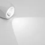 Настенный светодиодный светильник Feron AL54 LED IP54 1W