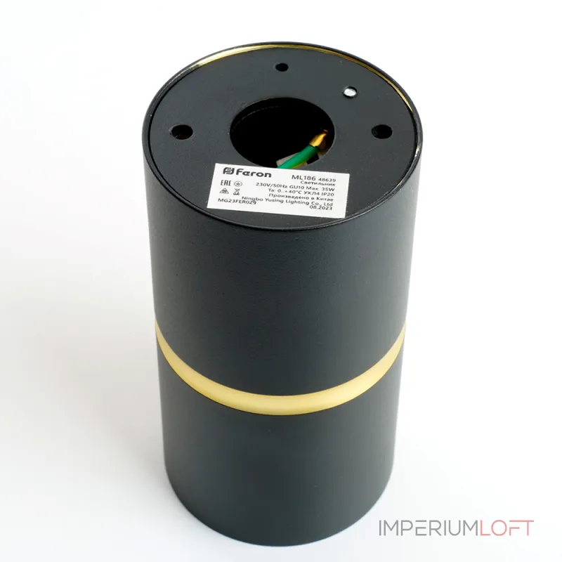 Светильник потолочный Feron ML186 GU10 IP20 35W