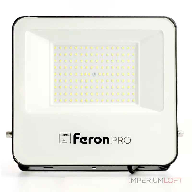 Светодиодный прожектор Feron LL-1000 LED IP65 100W 6400К