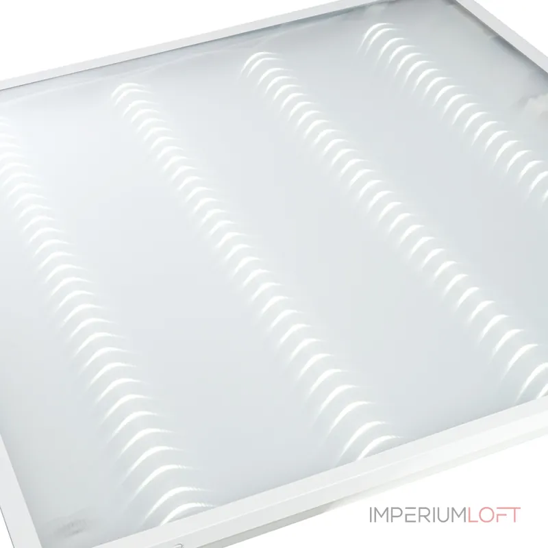 Светодиодный встраиваемый светильник Feron AL2125 LED IP40 36W 6500К