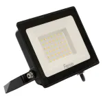Настенный прожектор Feron Saffit LL-921 29497 Цвет арматуры черный Цвет плафонов белый