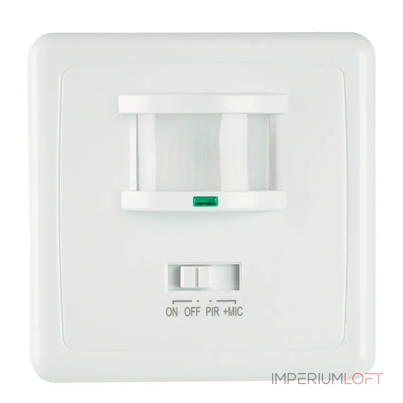 Датчик движения Feron SEN1A/LX2000 22016 от ImperiumLoft Датчик движения Feron SEN1A/LX2000 22016 от ImperiumLoft