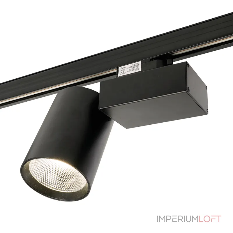 Светильник трековый светодиодный на шинопровод Feron AL148 LED IP40 40W 4000К