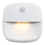Светильник с датчиком движения и освещенности Feron FN1220 LED IP20 0.5W 4000К