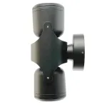 Светильник садово-парковый Feron Техно DH1502 GU10 IP54 30W от ImperiumLoft