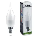Лампа светодиодная Feron LB-970 E14 13Вт 4000K 38113