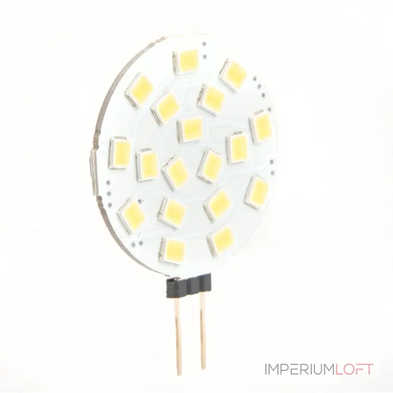 Лампа светодиодная Feron LB-16 G4 3W 12V 4000K 25093
